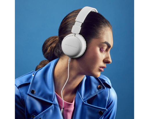 ENERGY SISTEM FunVibe Snow slušalice bele