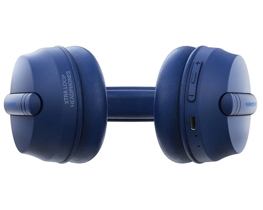 ENERGY SISTEM Navy Haru ECO Bluetooth slušalice plave