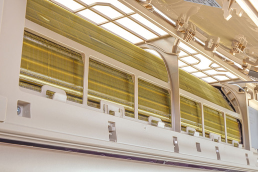 VIVAX COOL inverter klima uređaj  ACP-18CH50AEHI+ R32 ZLATNA