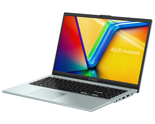 Laptop Asus Vivobook Go 15 E1504FA-NJ319, 15.6 FHD, AMD Ryzen 5 7520U, 16GB RAM, SSD 512GB