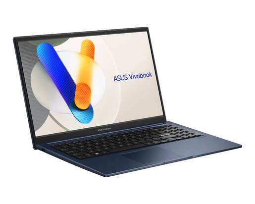 Laptop Asus Vivobook 15 X1504ZA-NJ847, 15.6 FHD, Intel Core i3-1215U, 8GB RAM, SSD 512GB