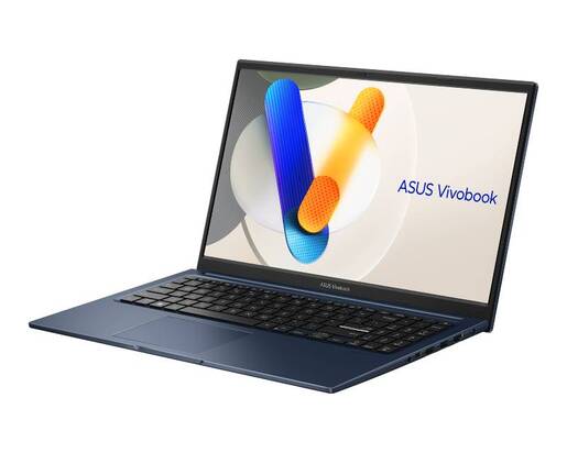 Laptop Asus Vivobook 15 X1504ZA-NJ847, 15.6 FHD, Intel Core i3-1215U, 8GB RAM, SSD 512GB