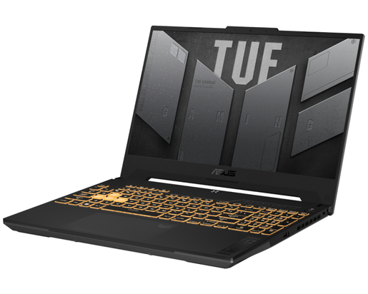 Laptop Asus TUF Gaming F15 FX507VU-LP150, 15.6 FHD IPS 144HZ, Intel Core i7-13620H, 16GB RAM, SSD 512GB, NVIDIA GeForce RTX 4050