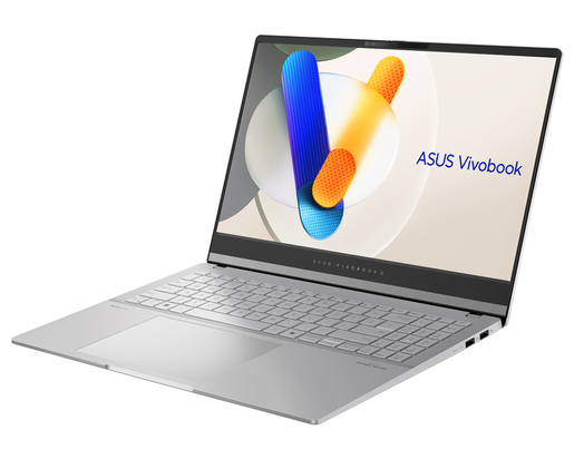 Laptop Asus Vivobook S 15 OLED M5506NA-MA015, 15.6 3K OLED 120Hz, AMD Ryzen 5 7535HS, 16GB RAM, SSD 512GB