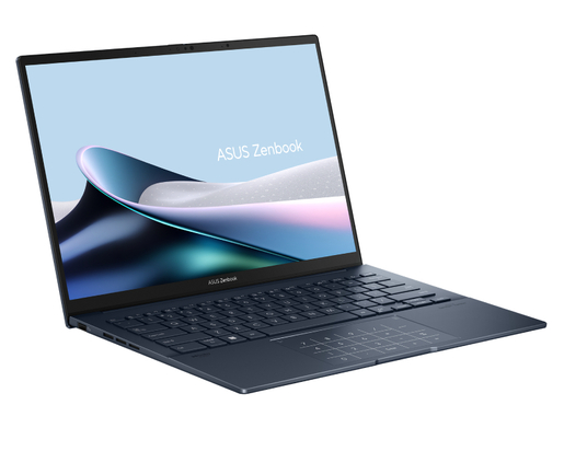Laptop Asus ZenBook 14 OLED UX3405MA-QD379W, 14 FHD OLED, Intel Core Ultra 7 155H, 16GB RAM, SSD 1TB, Windows 11 Home