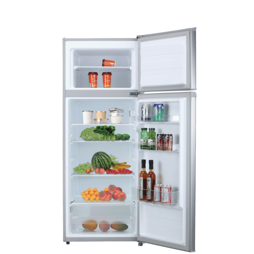 VIVAX HOME kombinovani frižider DD-207E S