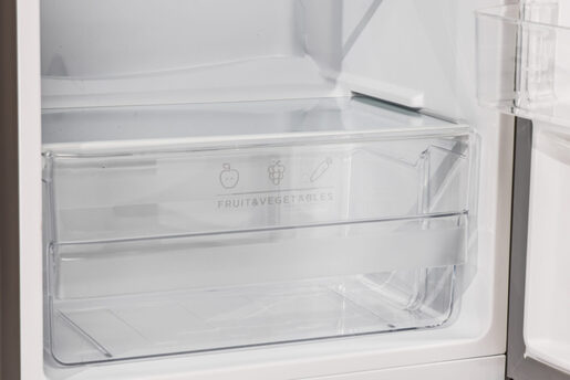 VIVAX HOME kombinovani frižider DD-207E S