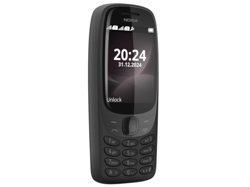 Mobilni telefon NOKIA 6310 2024/crna
