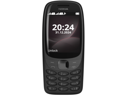 Mobilni telefon NOKIA 6310 2024/crna