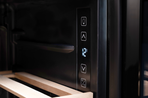 VIVAX HOME vinski frižider CW-094S30 GB