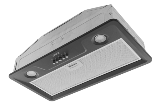 VIVAX HOME kuhinjski aspirator CHO-60BI100T B