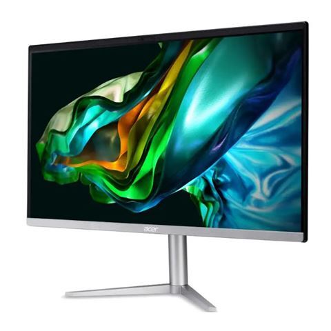 ACER All-in-One C24-1300 - AMD Ryzen 5 7520U; 16GB RAM; 1TB SSD; 23.8" Full HD; AMD Radeon Graphics; FreeDOS; P/N: DQ.BL0EX.002