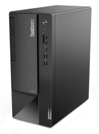 LENOVO ThinkCentre neo 50t Gen4 - Intel Core i5 13400; 8GB RAM; 512GB SSD; Intel UHD Graphics 730; FreeDOS; PN: 12JB002QYA