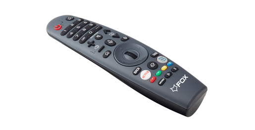 FOX LED TV 98WOS625D, 4K Ultra HD, WebOS Smart TV, Magični daljinski, ThinQ AI, Dolby Audio, HDR10/HLG, PVR