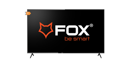FOX LED TV 98WOS625D, 4K Ultra HD, WebOS Smart TV, Magični daljinski, ThinQ AI, Dolby Audio, HDR10/HLG, PVR