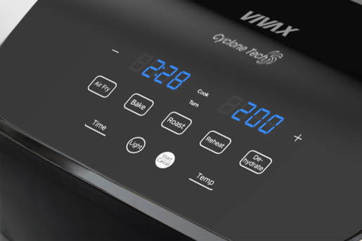 VIVAX HOME friteza DFA-617DB