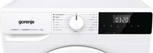 Gorenje inverter mašina za pranje veša WNHPI84AS