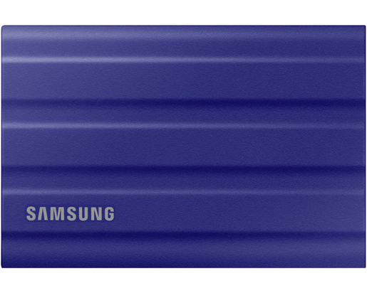 Eksterni SSD 2TB Samsung T7 Shield, USB-C, plavi (MU-PE2T0R)
