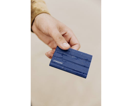 Eksterni SSD 2TB Samsung T7 Shield, USB-C, plavi (MU-PE2T0R)