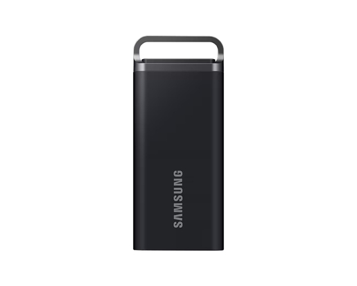 Eksterni SSD 2TB Samsung T5 EVO, USB 3.2, crni (MU-PH2T0S)