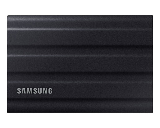 Eksterni SSD 2TB Samsung T7 Shield, USB-C, crni (MU-PE2T0S)