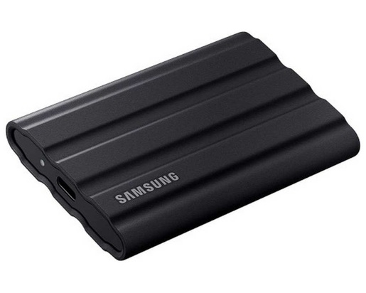 Eksterni SSD 2TB Samsung T7 Shield, USB-C, crni (MU-PE2T0S)
