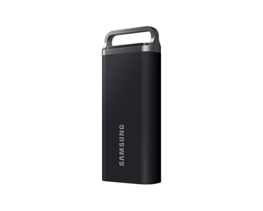 Eksterni SSD 4TB Samsung T5 EVO, USB 3.2, crni (MU-PH4T0S)