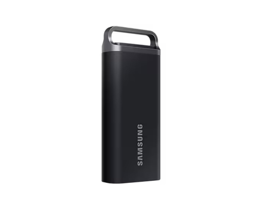 Eksterni SSD 8TB Samsung T5 EVO, USB 3.2, crni (MU-PH8T0S)