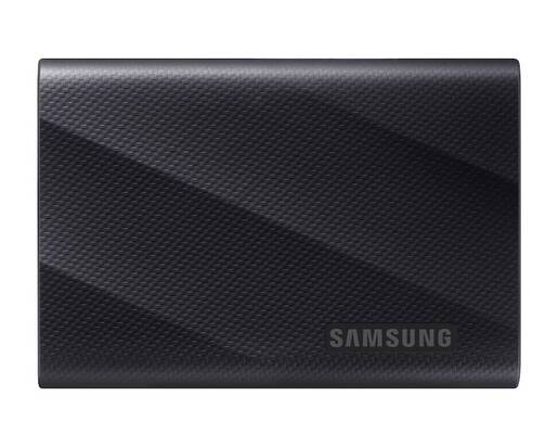 Eksterni SSD 1TB Samsung T9, USB-C, crni (MU-PG1T0B)