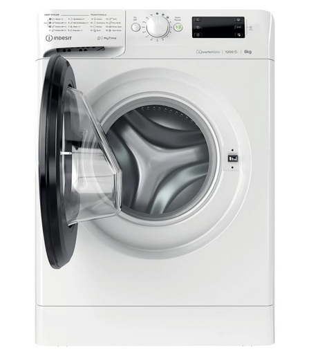 Indesit inverter mašina za pranje veša MTWSE 61294 WK EE