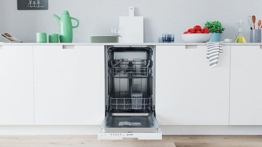 Indesit ugradna mašina za pranje sudova DI9E 2B10
