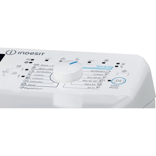 Indesit mašina za pranje veša BTW B7220P EU/N