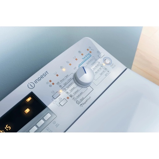 Indesit mašina za pranje veša BTW B7220P EU/N