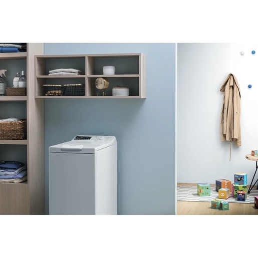 Indesit mašina za pranje veša BTW B7220P EU/N