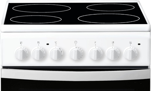 Indesit električni šporet IS5V4PHW/E