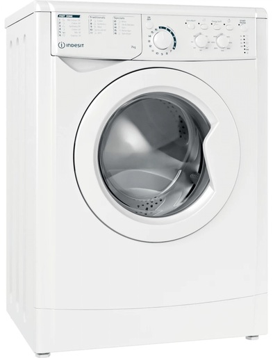 Indesit mašina za pranje veša EWC 71252 W EE N