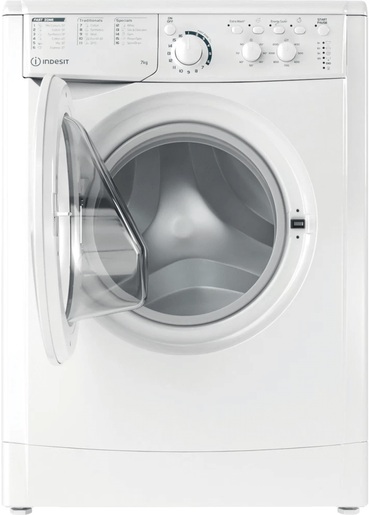 Indesit mašina za pranje veša EWC 71252 W EE N