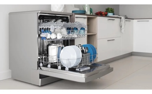 Indesit mašina za pranje sudova D2F HK26 S