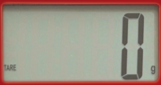 VIVAX HOME kuhinjska vaga KS-505R