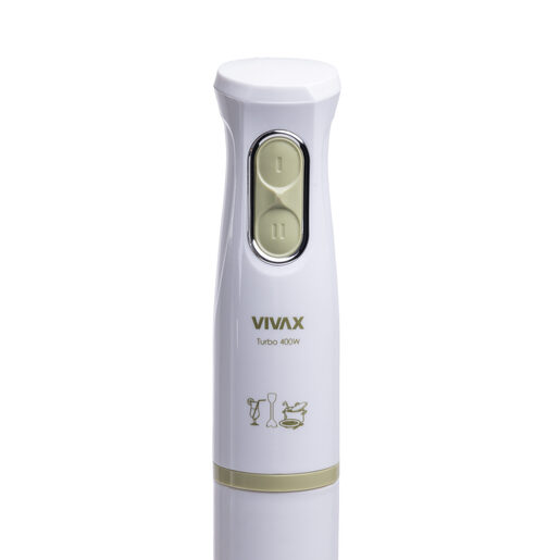 VIVAX HOME mikser štapni set HBS-400WG