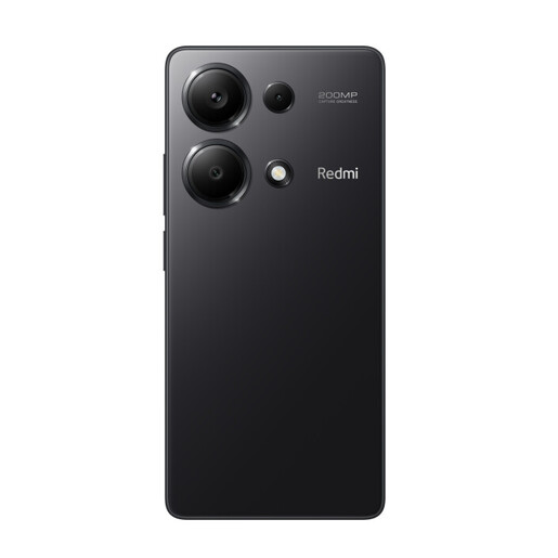 Xiaomi Redmi Note 13 Pro, 8GB+256GB, Crni, Mobilni telefon