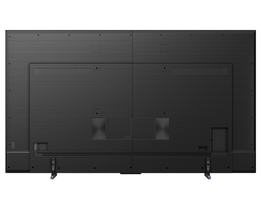 Hisense Mini-LED ULED TV 100" 100U7KQ, 4K Ultra HD, VIDAA OS Smart TV, Full Array Local Dimming, 144Hz Game Mode Pro, Quantum Dot Colour, Hi-View Engine, Dolby Vision-Atmos