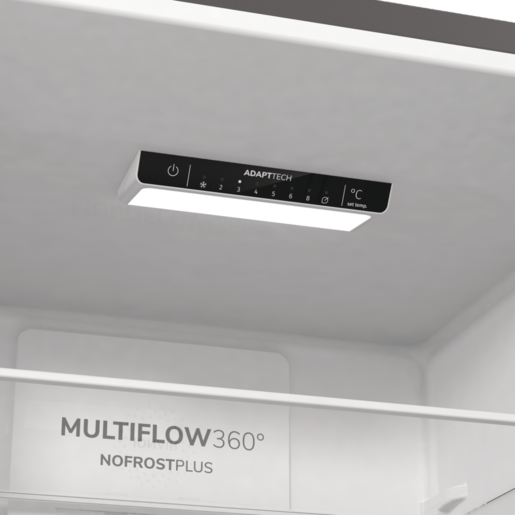 Gorenje kombinovani frižider NRK6202ES4