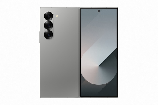 Samsung Z Fold 6 SM-F956BZSCEUC, 12+512GB, Srebrni, Mobilni telefon