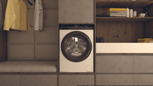 Haier inverter mašina za pranje veša HW70-B14929-S