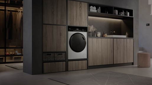 Haier inverter mašina za pranje veša HW80-B14959S8U1S