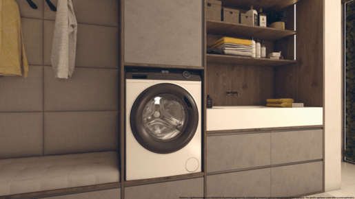 Haier mašina za pranje veša HW70-B12929-S