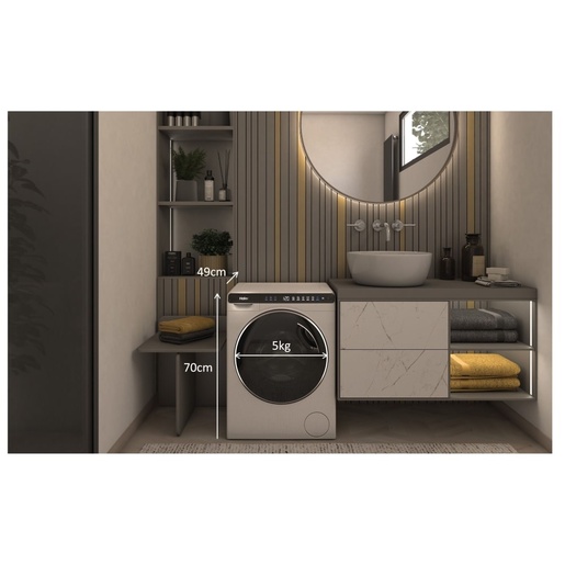 Haier mašina za pranje veša HW50-BP12307-S