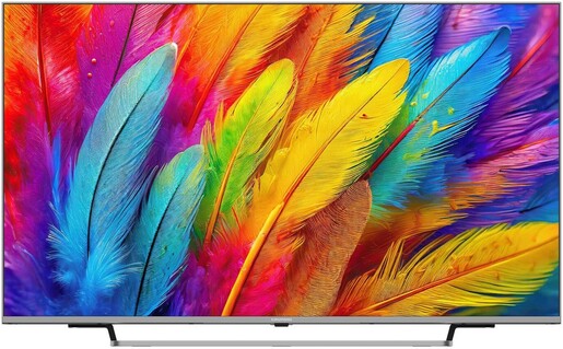 GRUNDIG LED TV 75 GHU 8790, 4K Ultra HD, Smart TV, Google TV, Chromecast, HDR10+, Dolby Digital, Dolby Atmos, Magic Fidelity