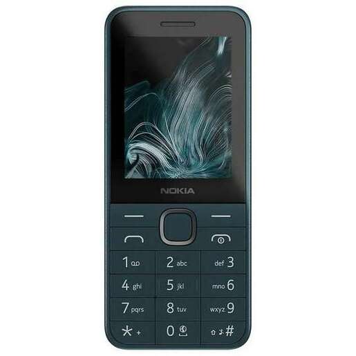 Nokia 225 4G DS 2024, Plava